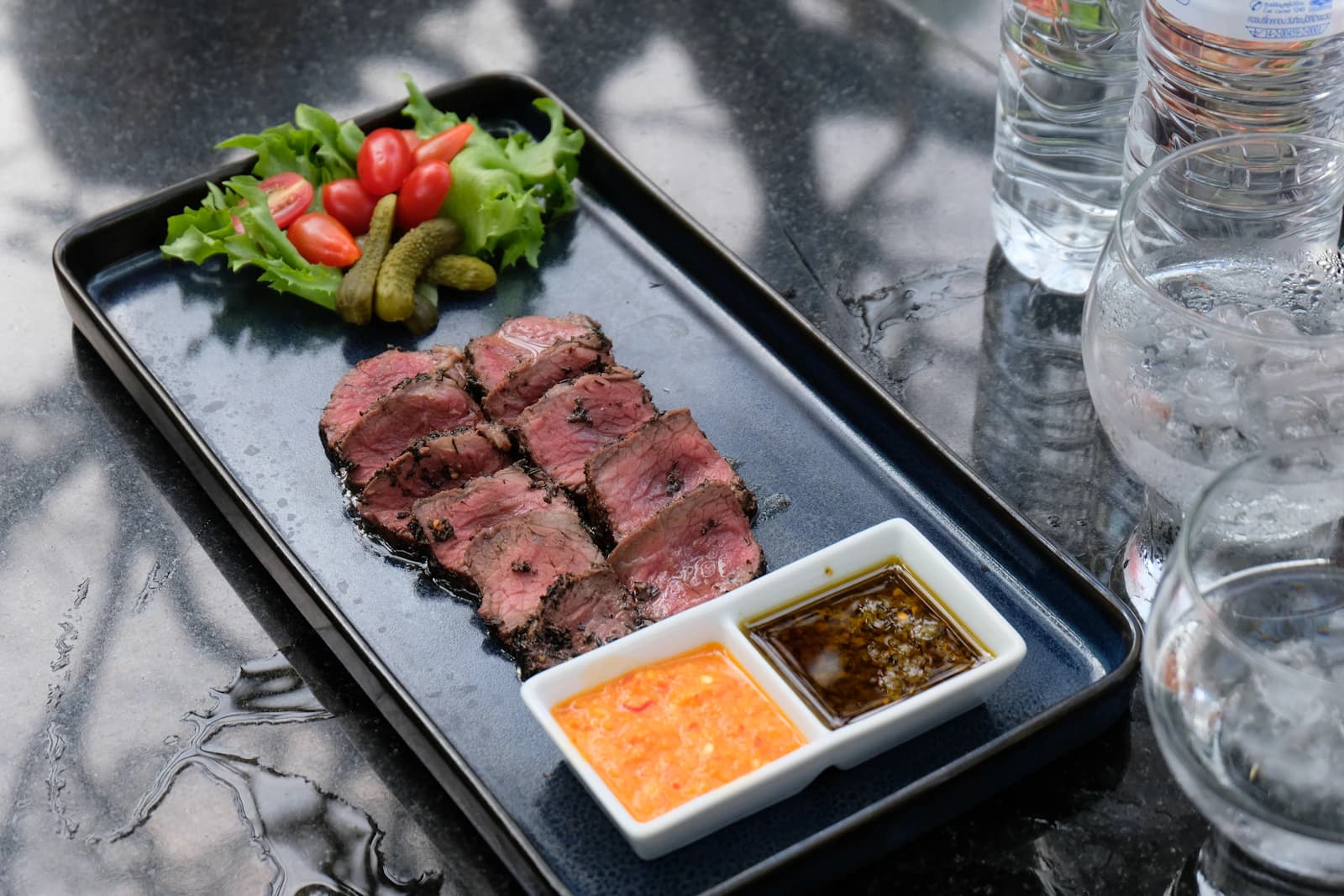 Sapi Kopi Lada Hitam — Kupie Saoeng 79, Medan